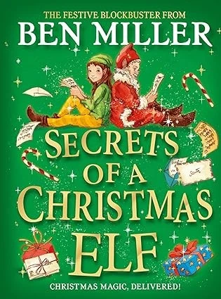 Secrets of a Christmas Elf